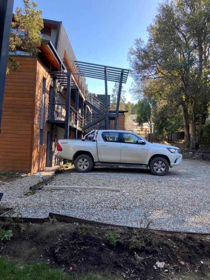 Alberti Desing Apartment San Carlos de Bariloche Exterior photo